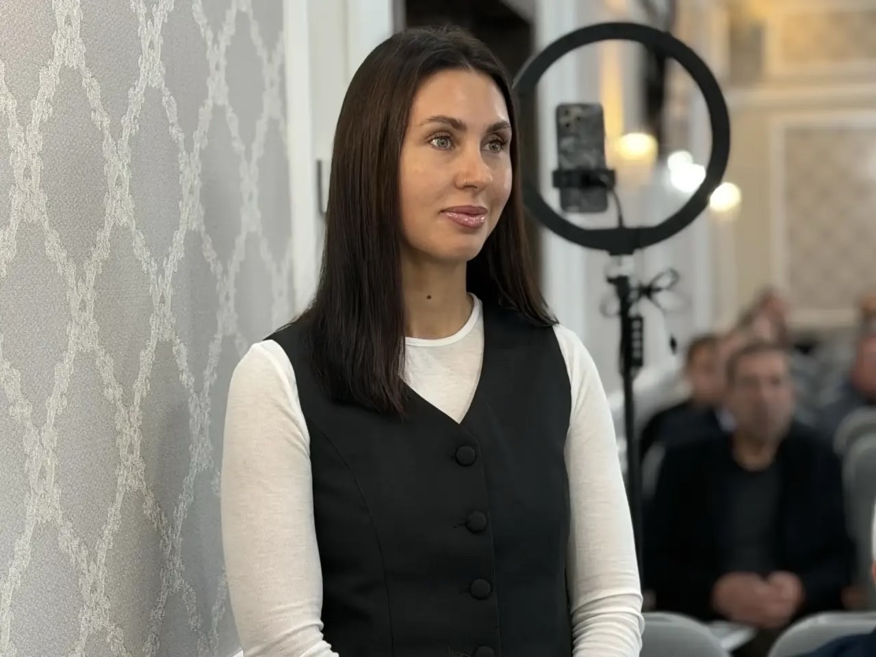 Регина Илаева назначена помощником главы по коммуникациям