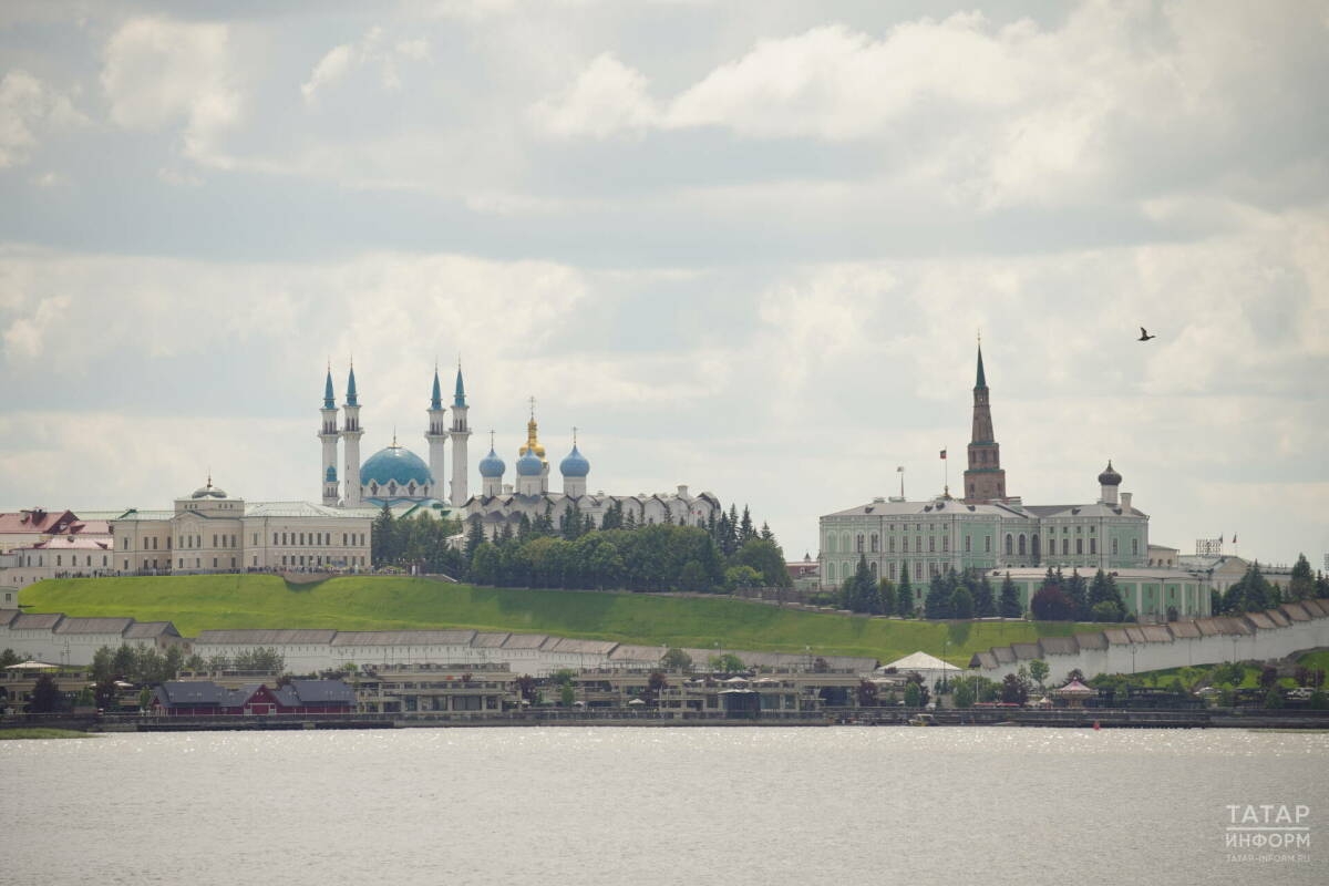 Татарстан получил 64 млрд рублей на промышленность за пять лет 