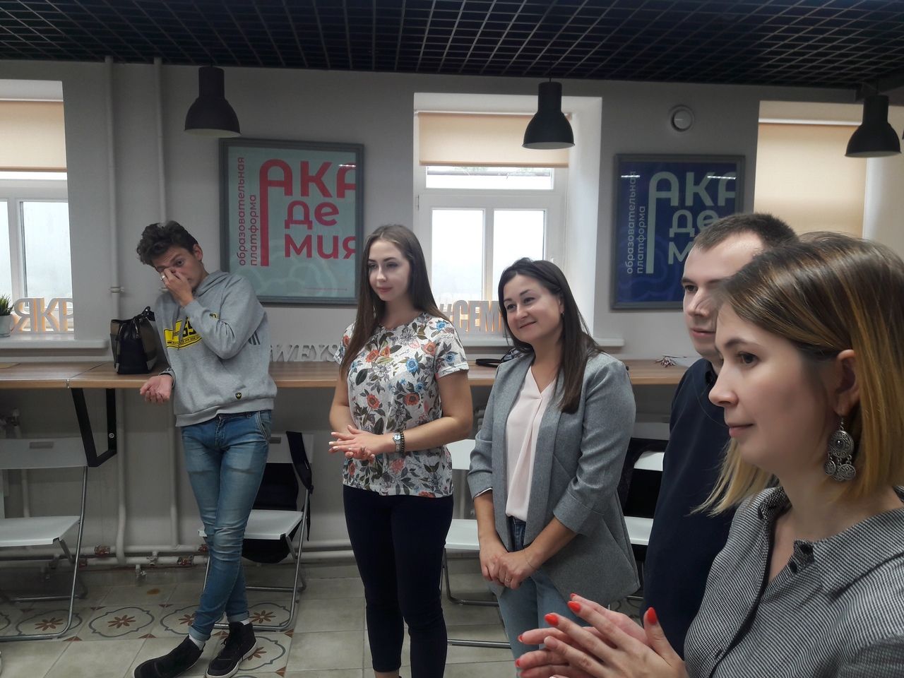 Директор Молодежного центра "Яшьлек" принял участие в образовательной программе молодежных помощников