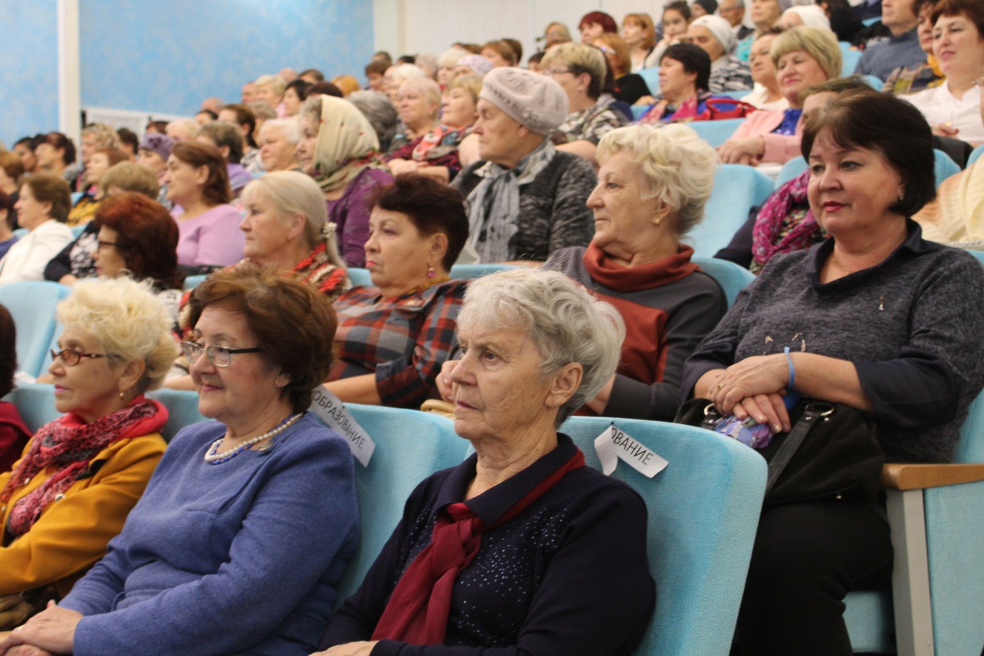 «Нам года не беда – коль душа молода»: как завершился Месячник пожилых людей в Менделеевске