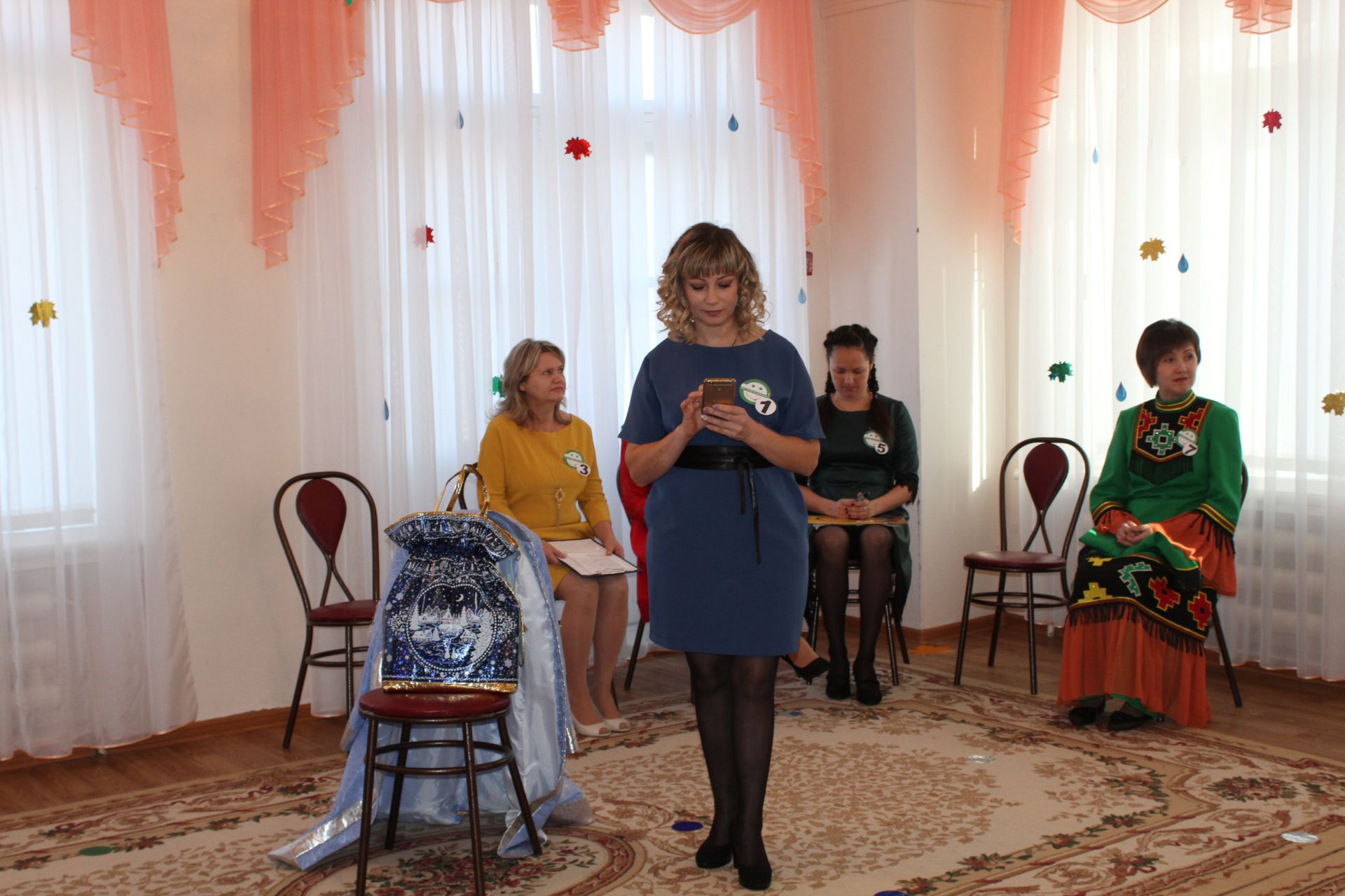 В Менделеевске изучают татарский язык