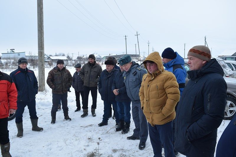 В Менделеевском районе прошёл семинар по подготовке техники на зимнее хранение