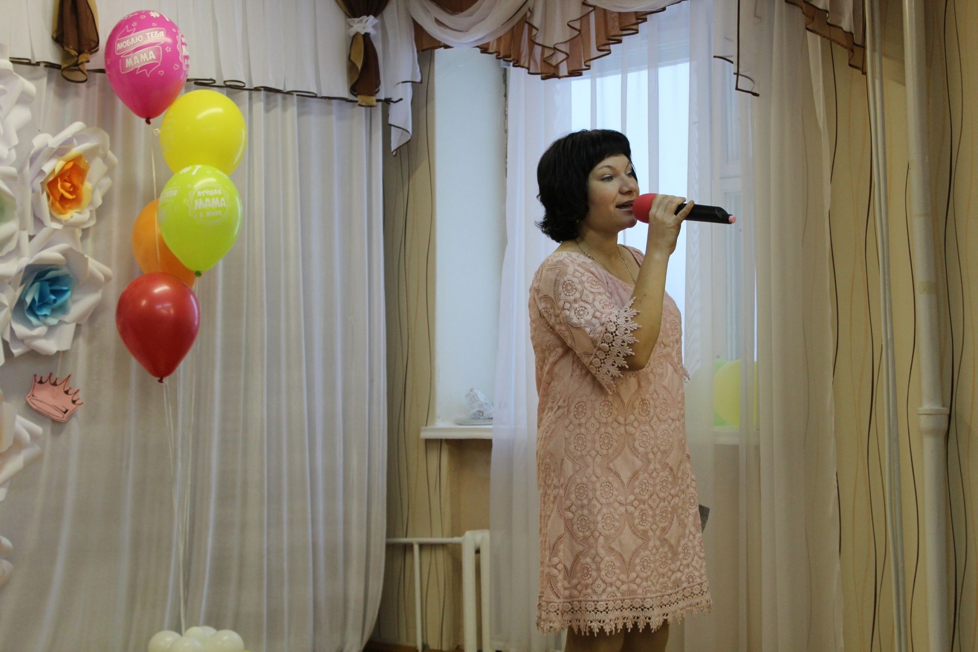 В Менделеевске состоялась церемония награждения победителей V Регионального конкурса видеопоздравлений «Мама – солнышко мое»