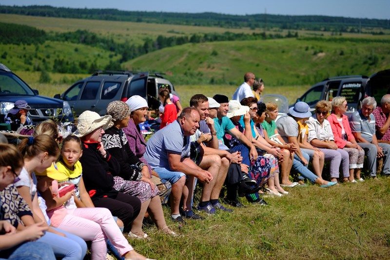 “Авыл көне: Ижёвкага – 260 ел”