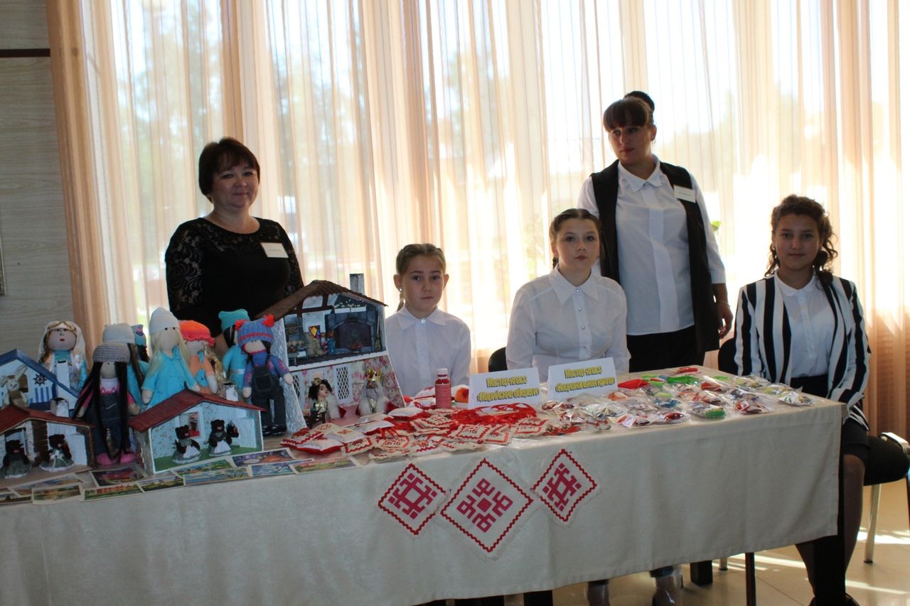 Конференция педагогов в Менделеевске дала старт новому учебному году