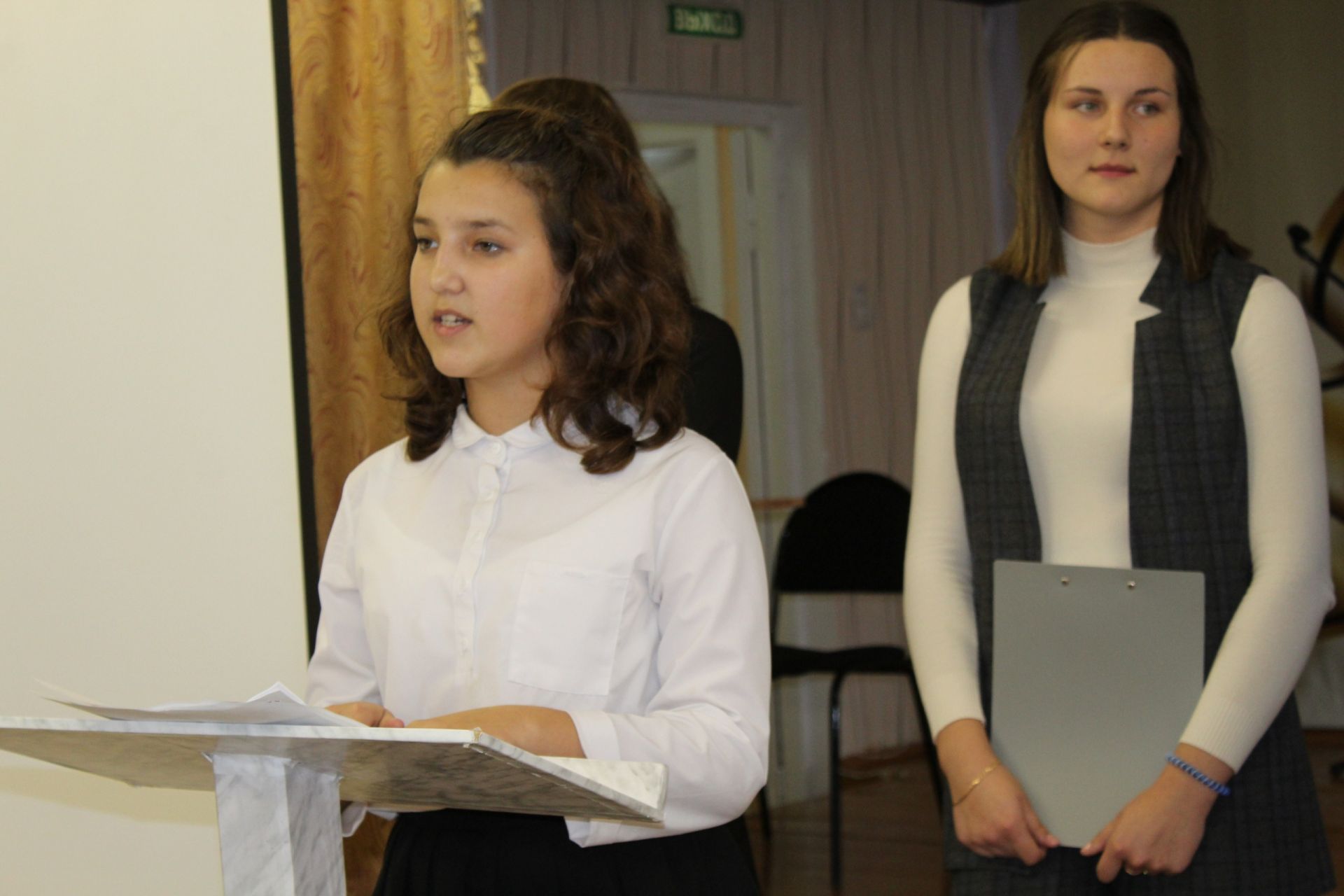Детская районная Дума: кто стал новым председателем общественной молодёжной организации