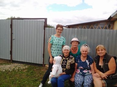 Жителям населённых пунктов Менделеевского района рассказали о пенсионном обеспечении