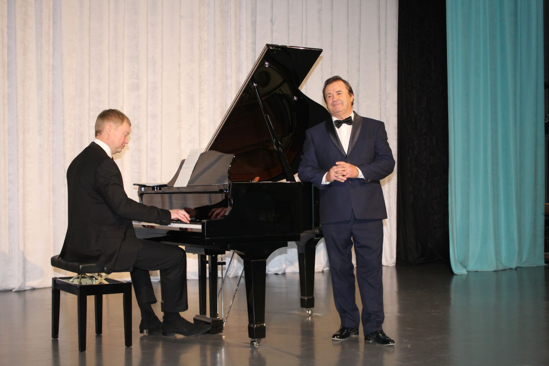 Как в Менделеевске прошёл концерт артистов Татарской государственной филармонии имени Тукая
