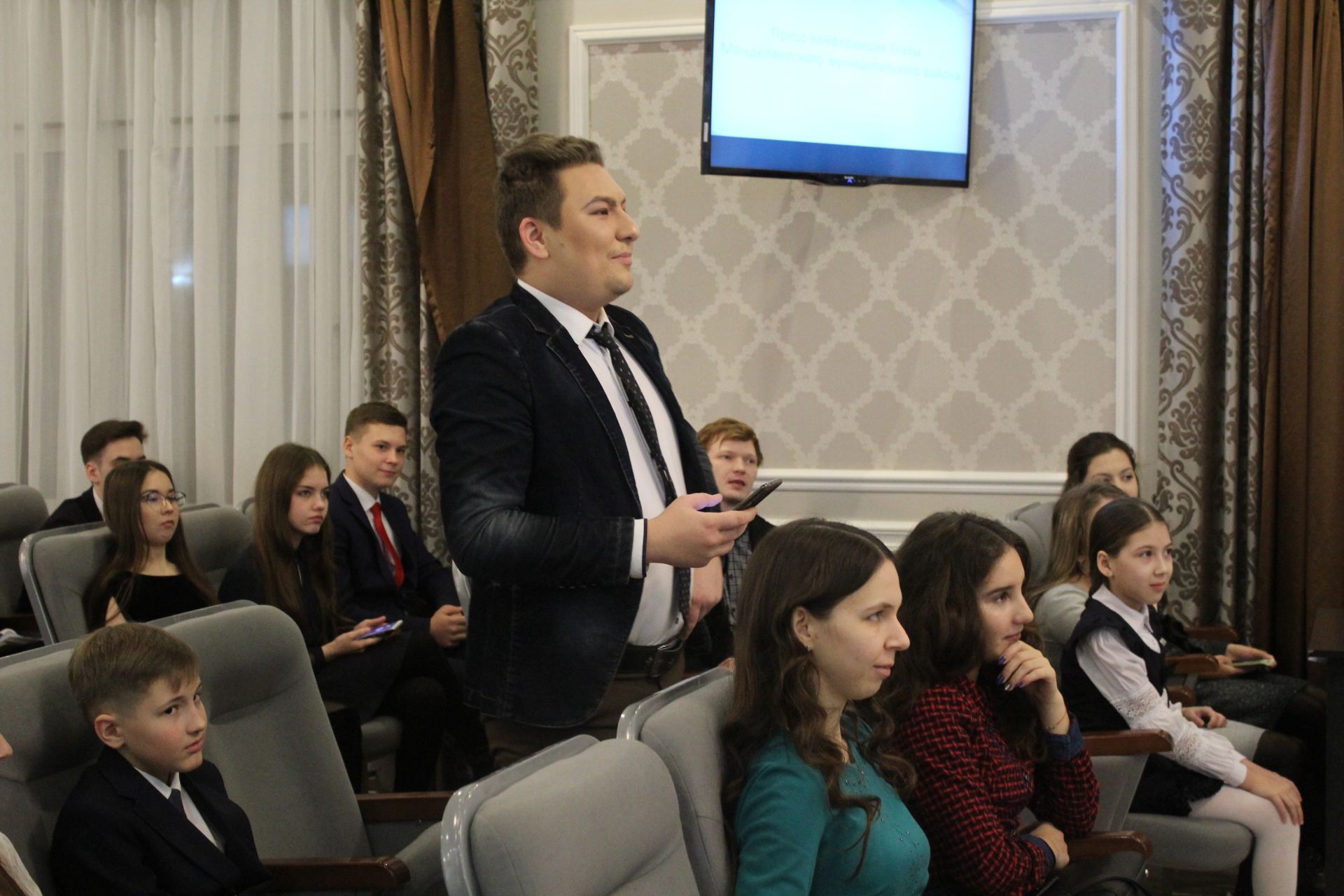 Валерий Чершинцев: «Главный рейтинг для руководителя — мнение населения»