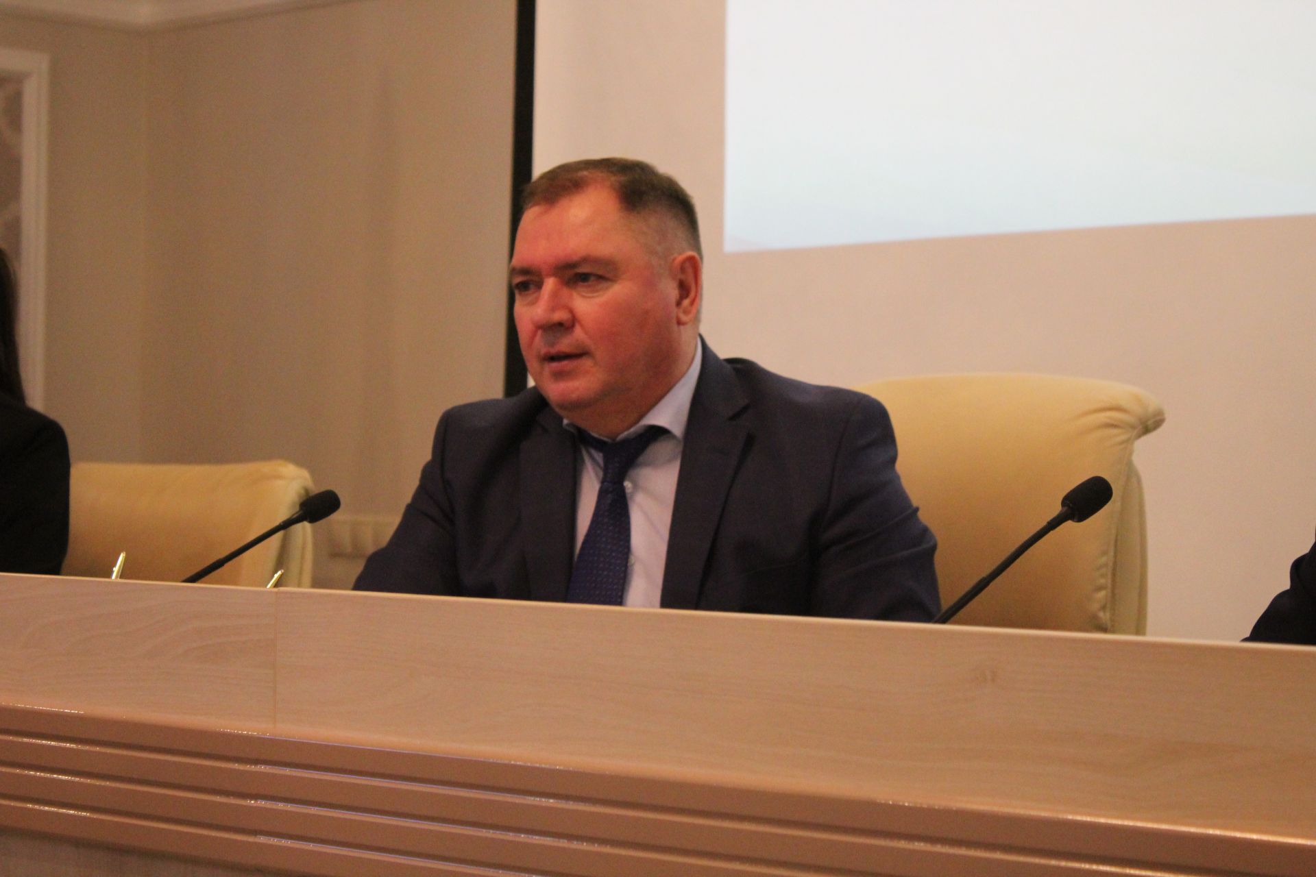 Валерий Чершинцев: «Главный рейтинг для руководителя — мнение населения»