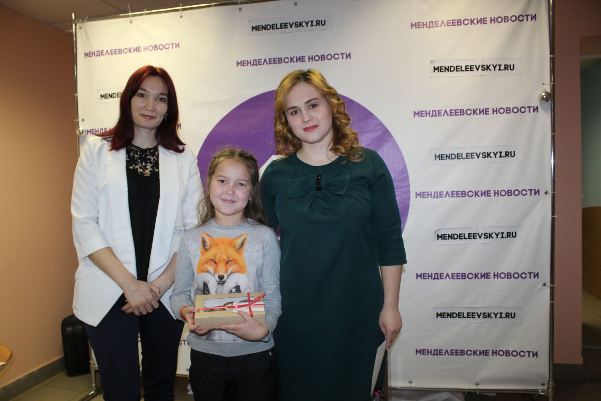 В «Менделеевских новостях» наградили победителей трёх конкурсов