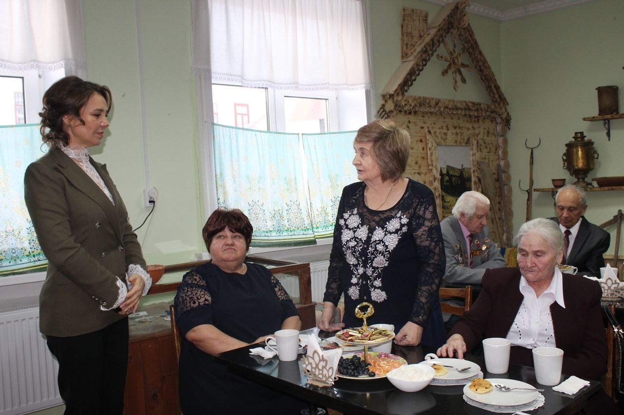 Альфия Когогина: «Отрадно, что музей Менделеевска возрождает блинные традиции»