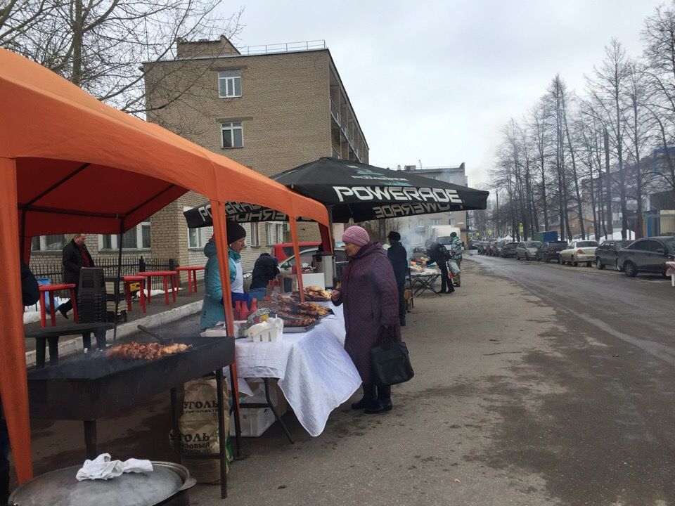 Менделеевцы праздновали Навруз