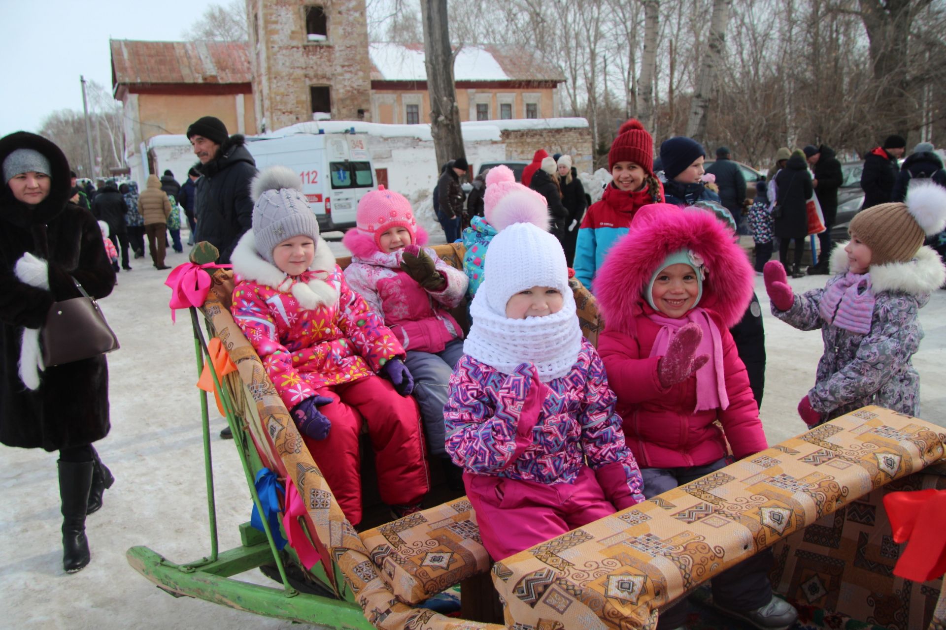 Погода в менделеевске татарстан