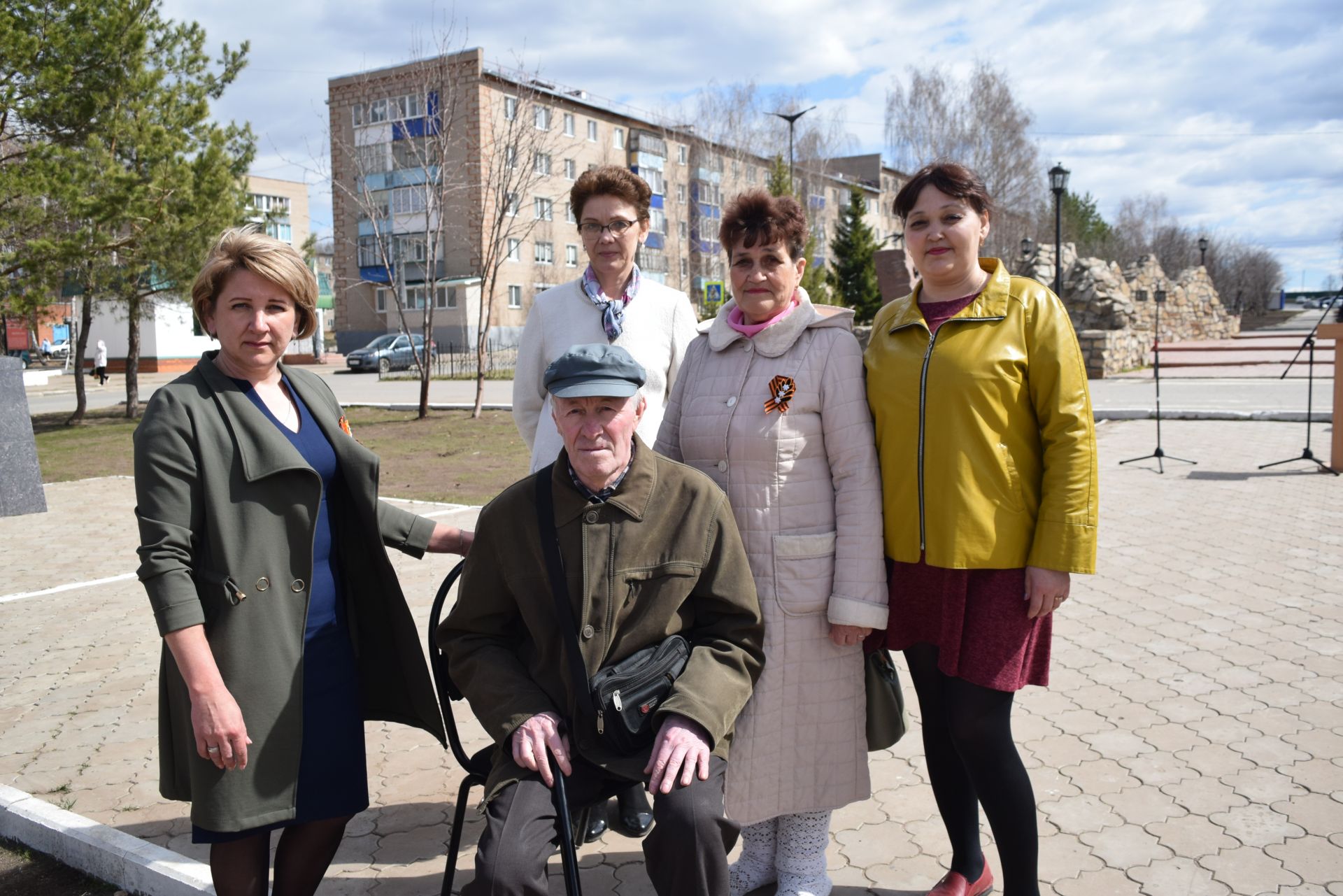 В Менделеевске почтили память ликвидаторов аварии на Чернобыльской АЭС