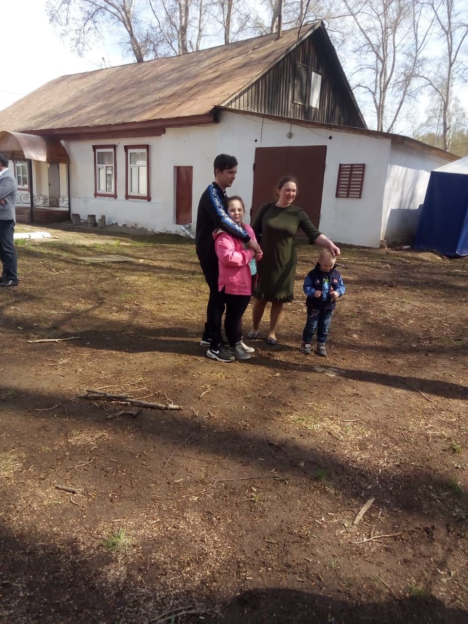 Как прошел День Семейного Туризма в Менделеевске?