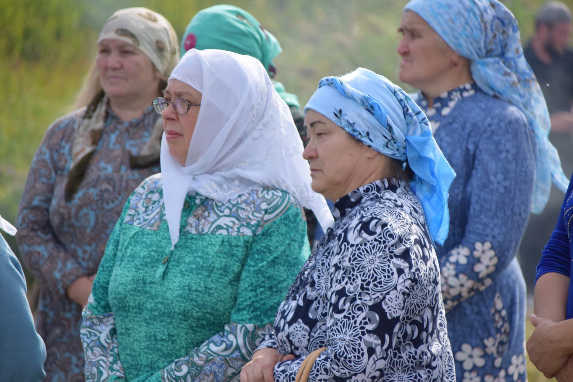 Менделеевцы приняли участие на районном Курбан-байрам