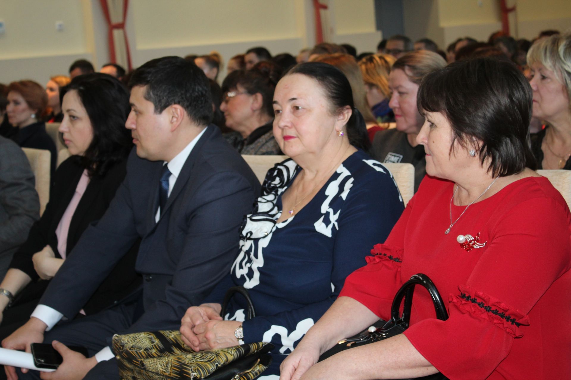 В Менделеевске обсудили вопросы работников культуры