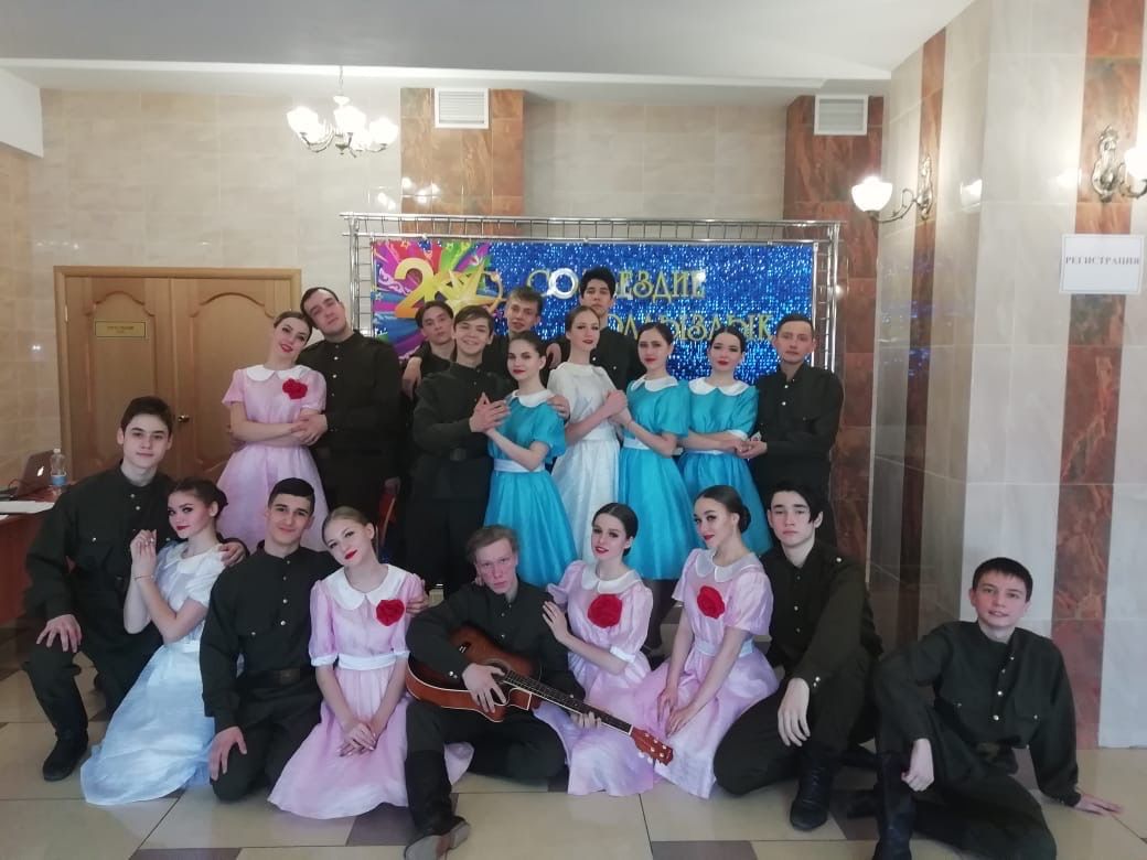 Менделеевцы прошли в супер-финал фестиваля «Созвездие-Йолдызлык»