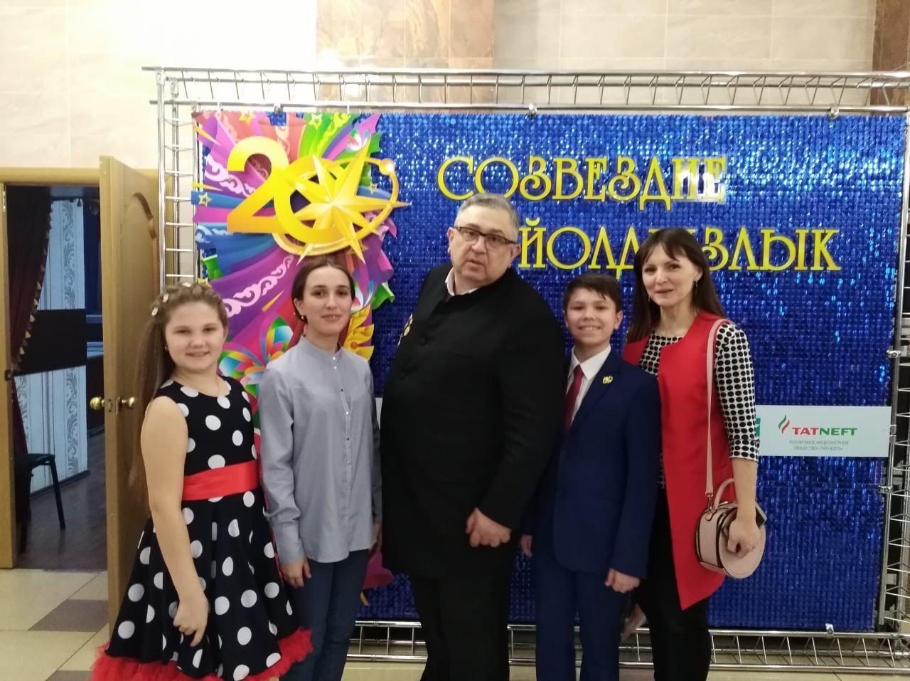 Менделеевцы прошли в супер-финал фестиваля «Созвездие-Йолдызлык»