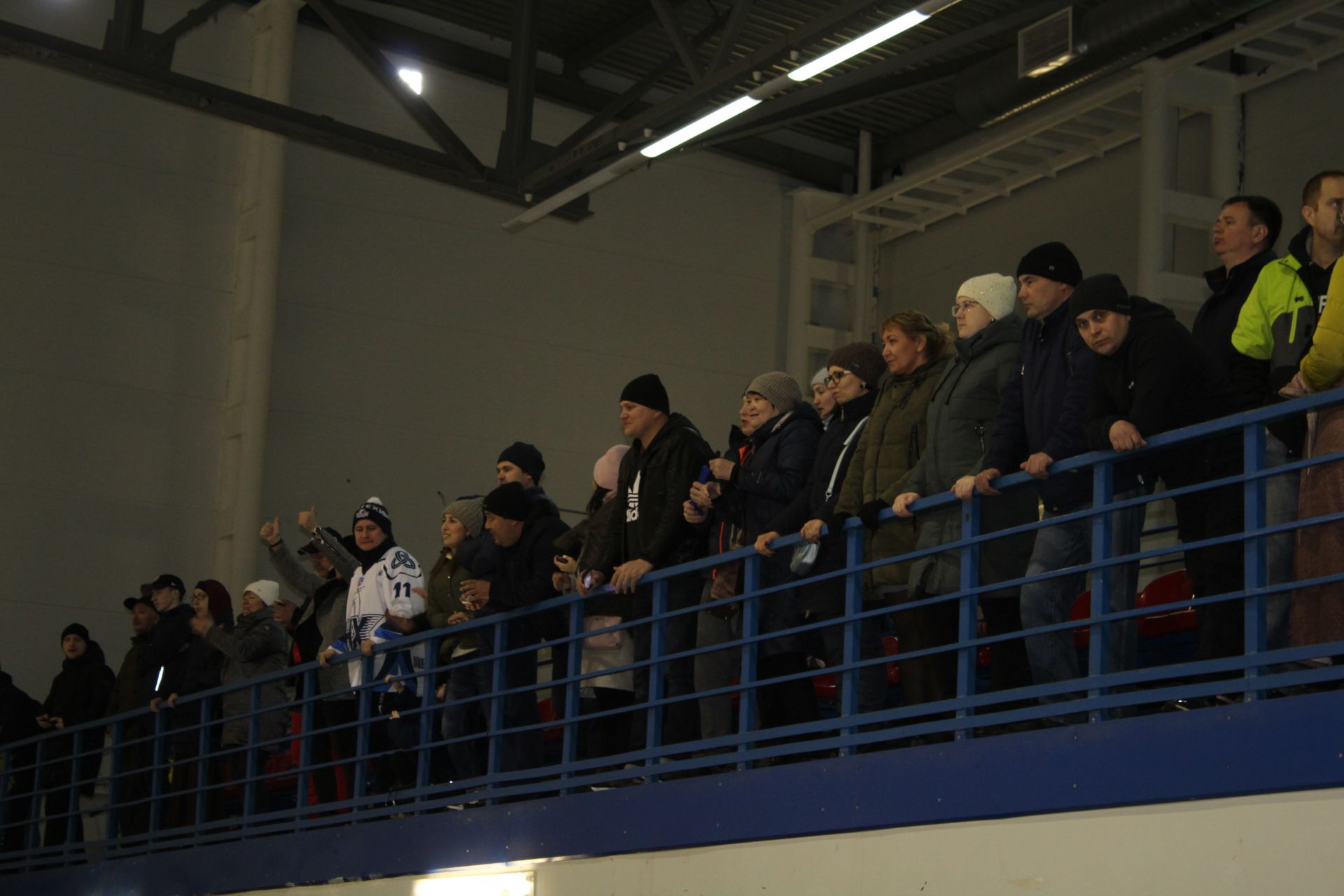 В Менделеевске состоялся Фестиваль по хоккею среди команд мальчиков 2011 года рождения