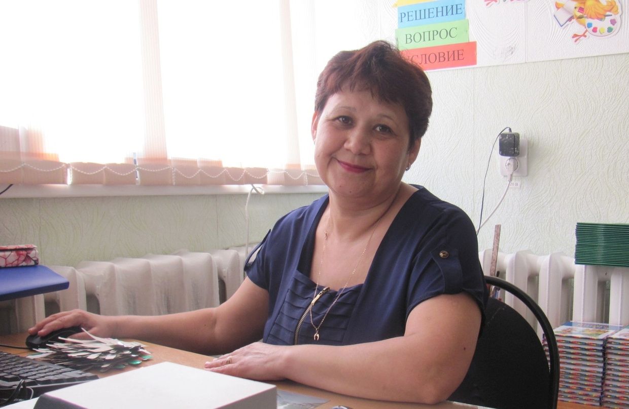 Зульфия Фазлеева: «С восьмого класса хотела быть учителем и мечтала работать с детьми»