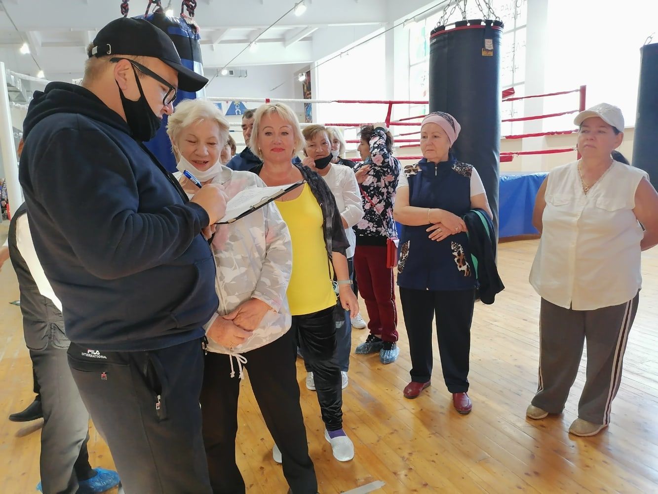Менделеевские пенсионеры: «Спорт — лучший способ продлить молодость»