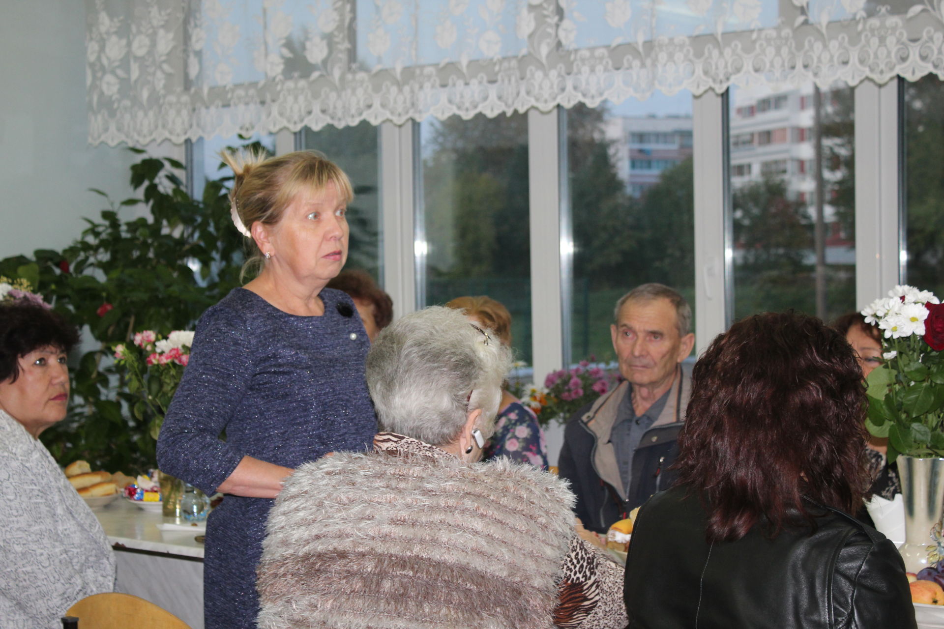 В Менделеевске жители ТОС «Химик» обсудили насущные вопросы