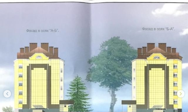 В Менделеевске планируется строительство многоквартирного жилого дома
