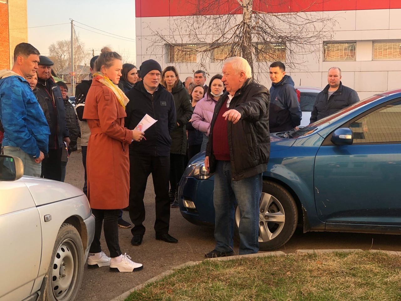 В Менделеевске появятся две площадки для коврочистки