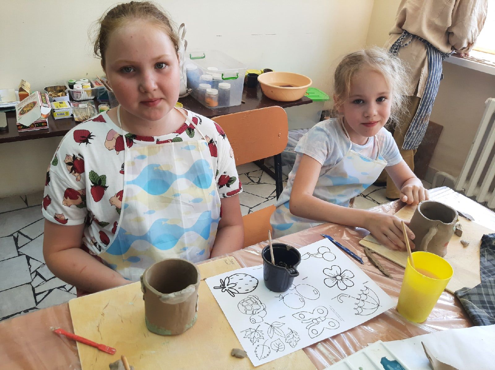 Для детей сотрудников АО «Аммоний» и ООО «Менделеевсказот» завершилась 18-дневная смена в оздоровительном лагере