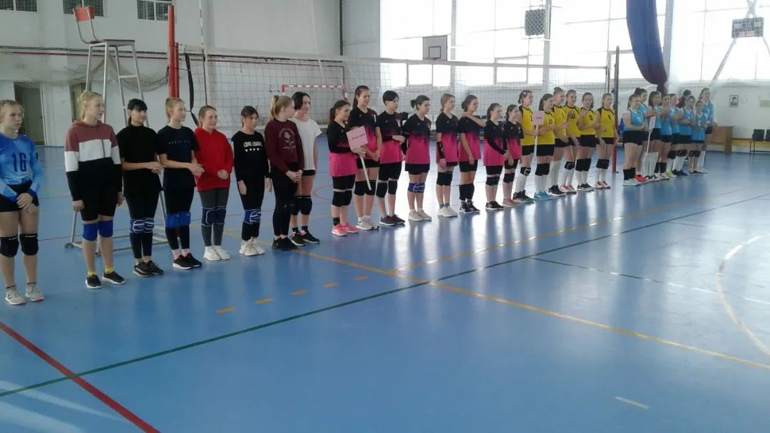 Команда СШ «Батыр» завоевала 2 место в соревнованиях по волейболу