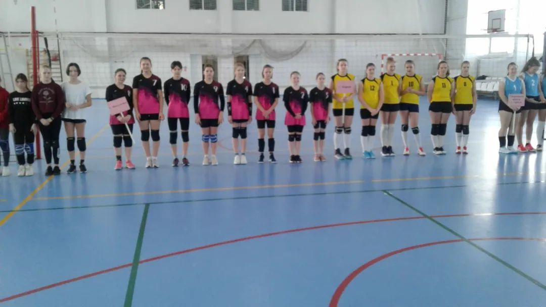 Команда СШ «Батыр» завоевала 2 место в соревнованиях по волейболу