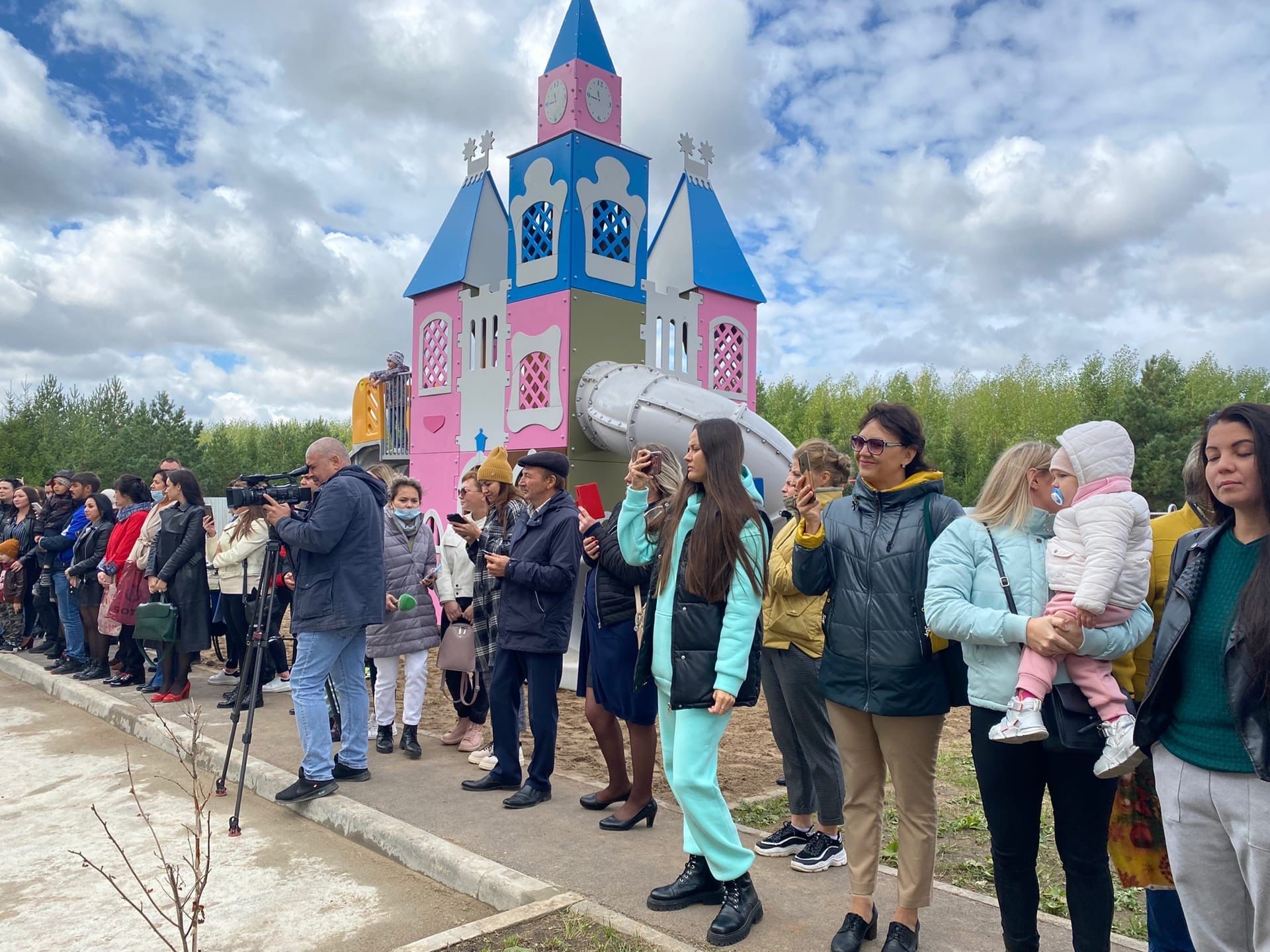 Погода в менделеевске татарстан