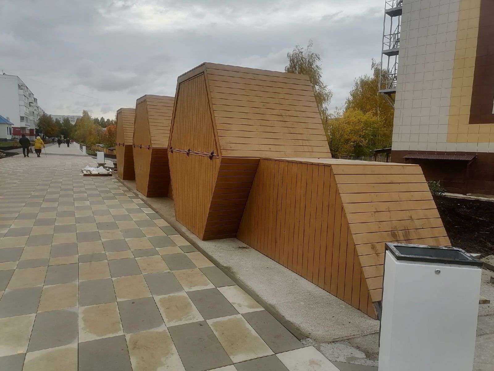 Топ-7 объектов, открытых в 2021 году в Менделеевске