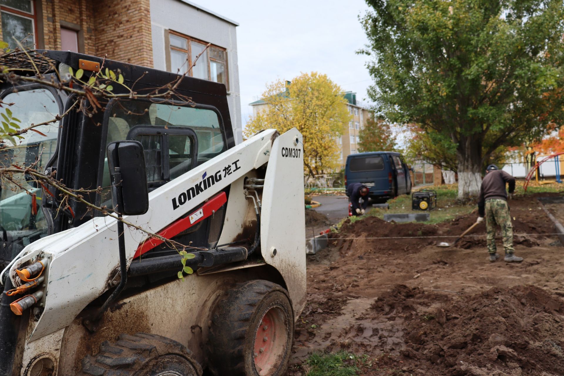 В Менделеевском детском саду № 12 «Крепыш» появится автогородок