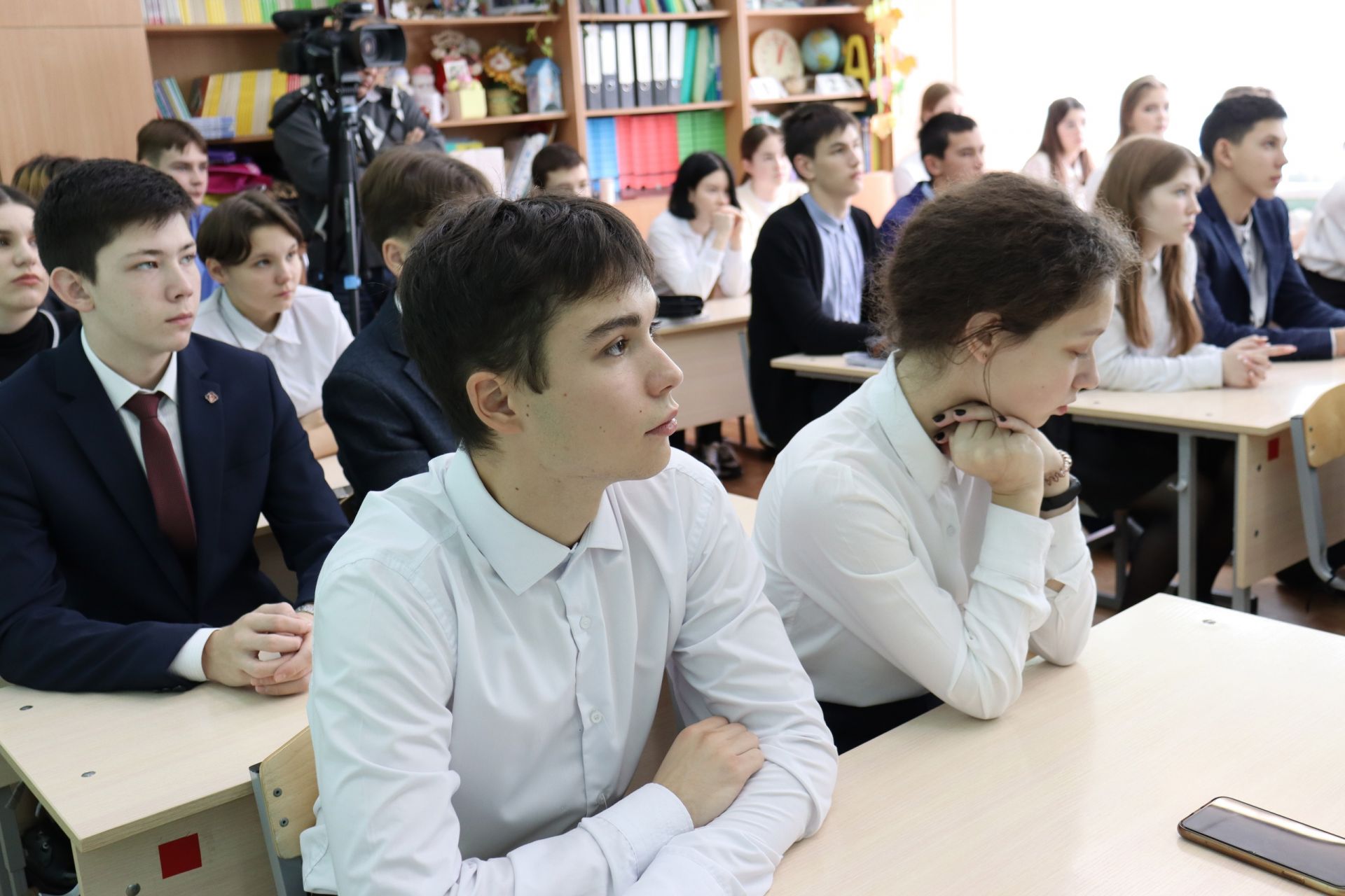 Эдуард Шарафиев: «Важно с нашими детьми открыто разговаривать»