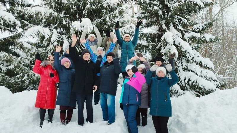 Псеевские школьники стали участниками Дня здоровья