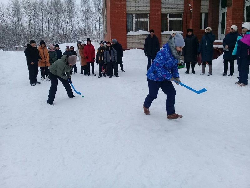 Псеевские школьники стали участниками Дня здоровья