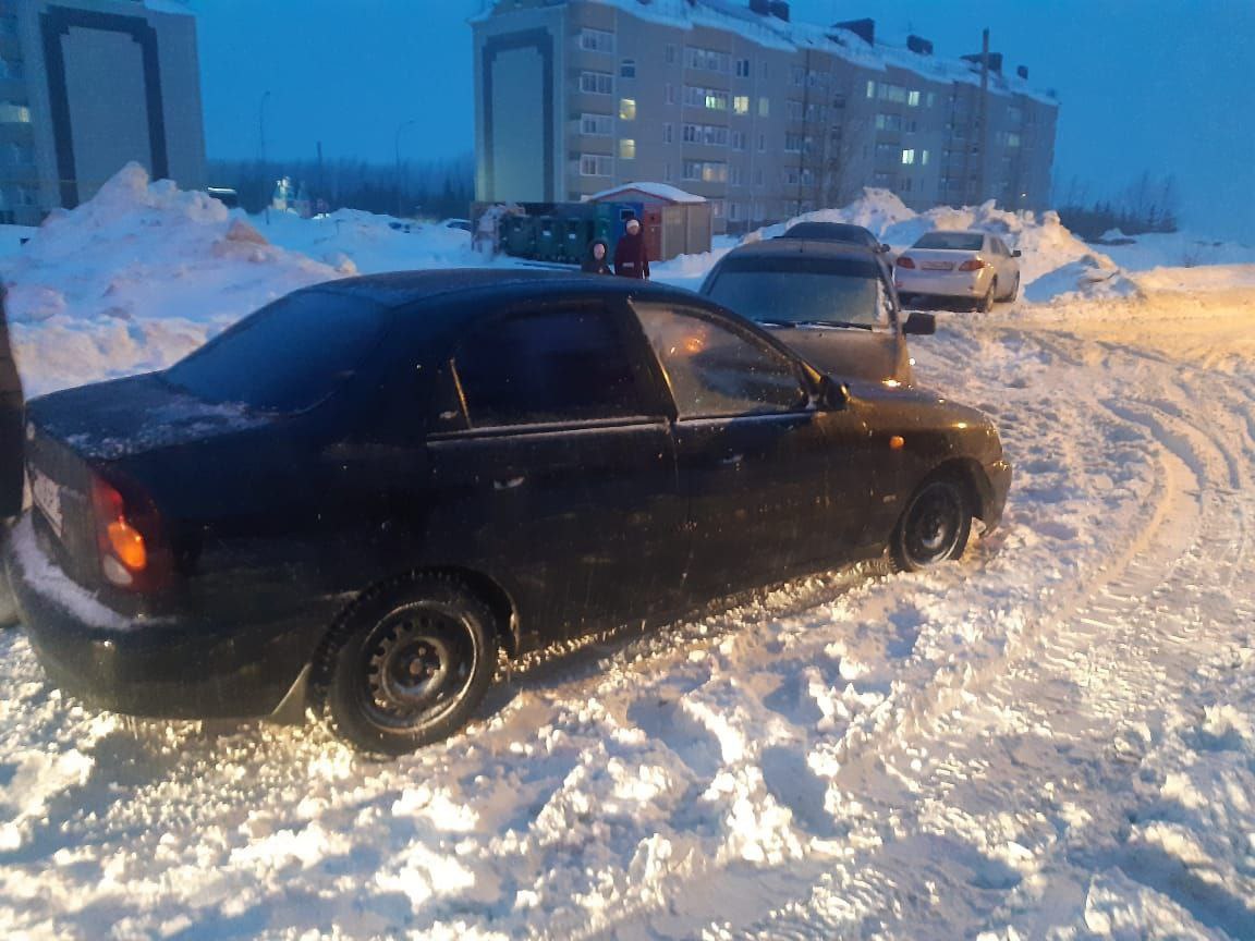 В День защитника Отечества в Менделеевском районе ДТП не было