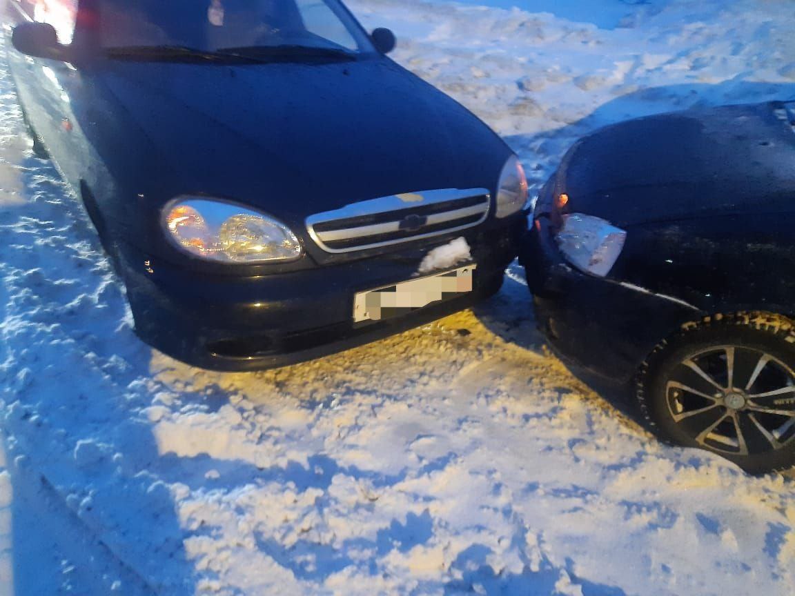 В День защитника Отечества в Менделеевском районе ДТП не было