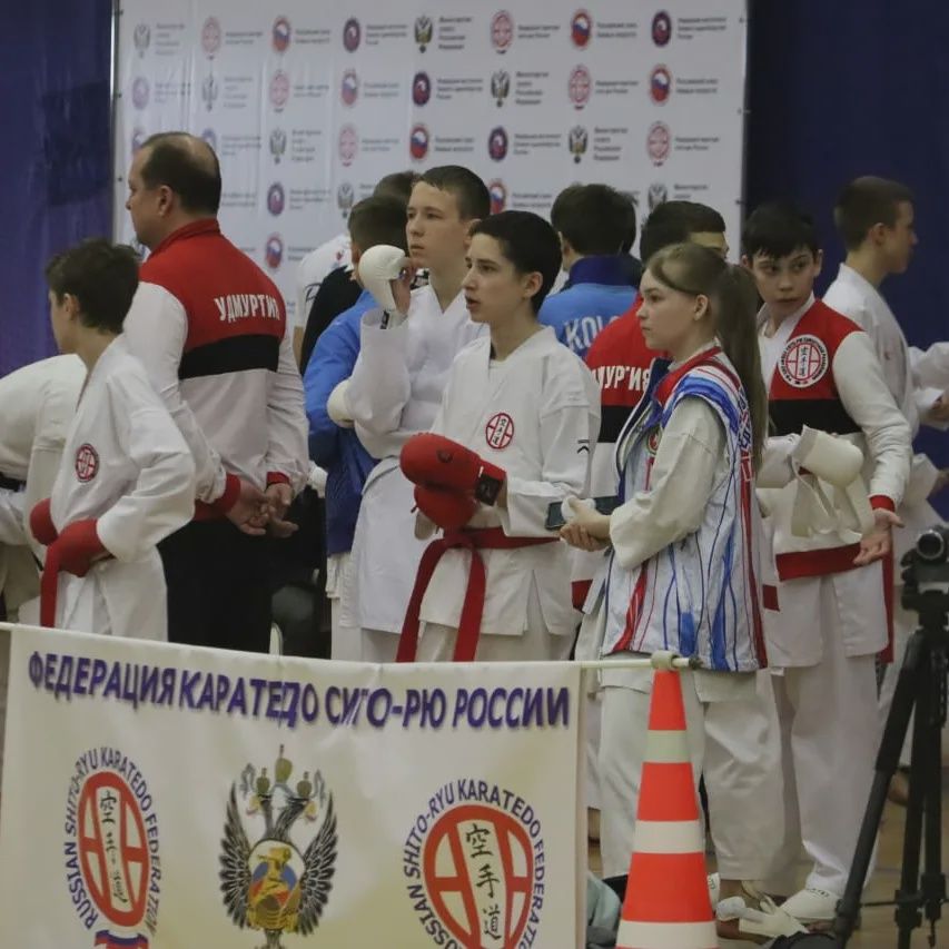 Менделеевцы заняли первые места в Чемпионате России по ВБЕ