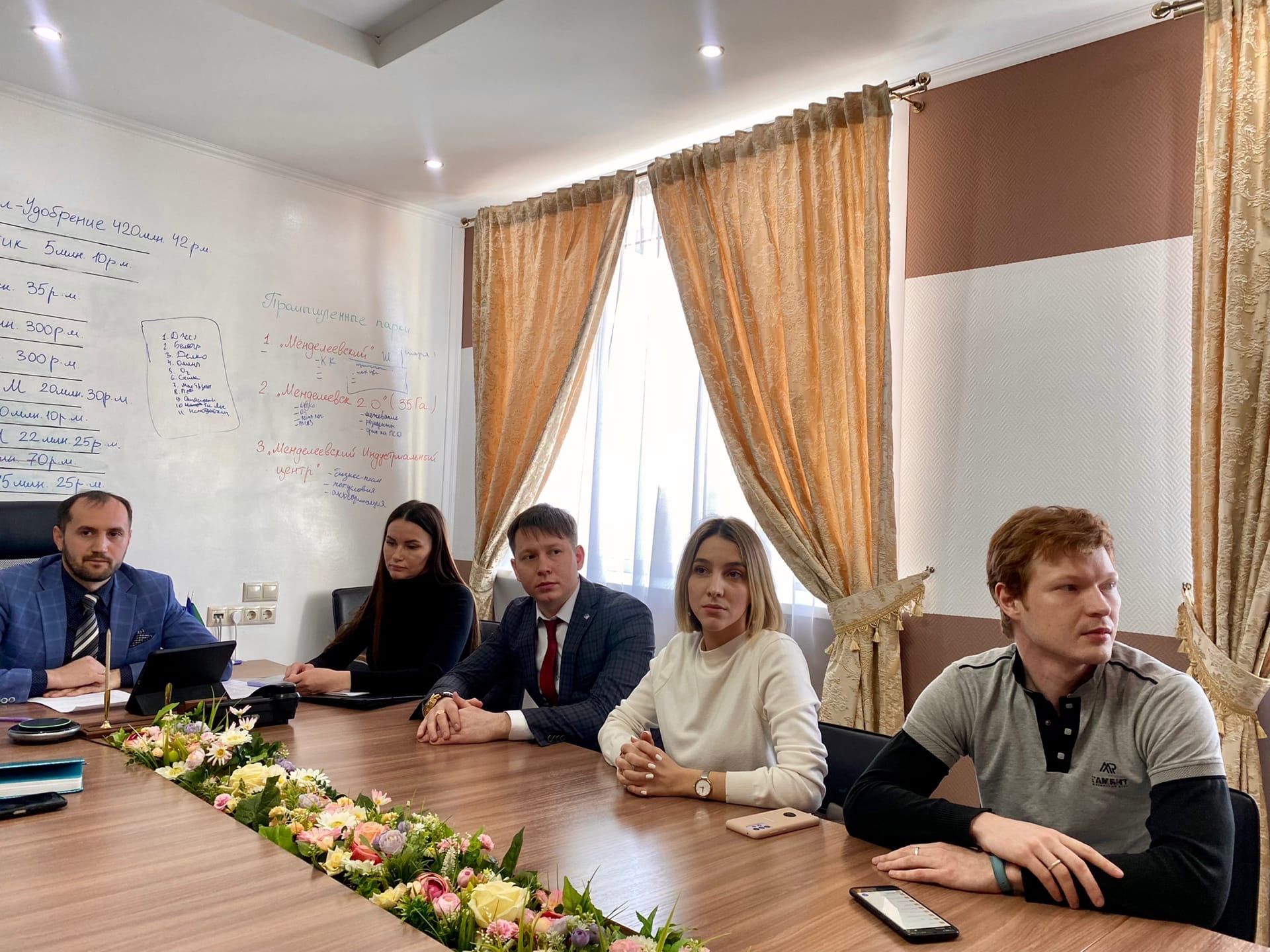 В Менделеевске планируют открыть детский образовательный центр