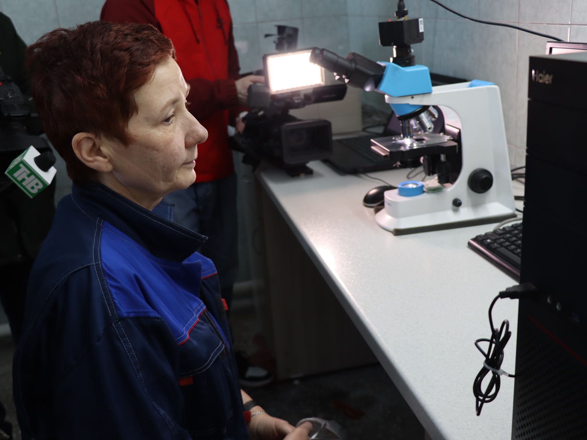В Менделеевске открыт первый в стране завод по производству тонеров