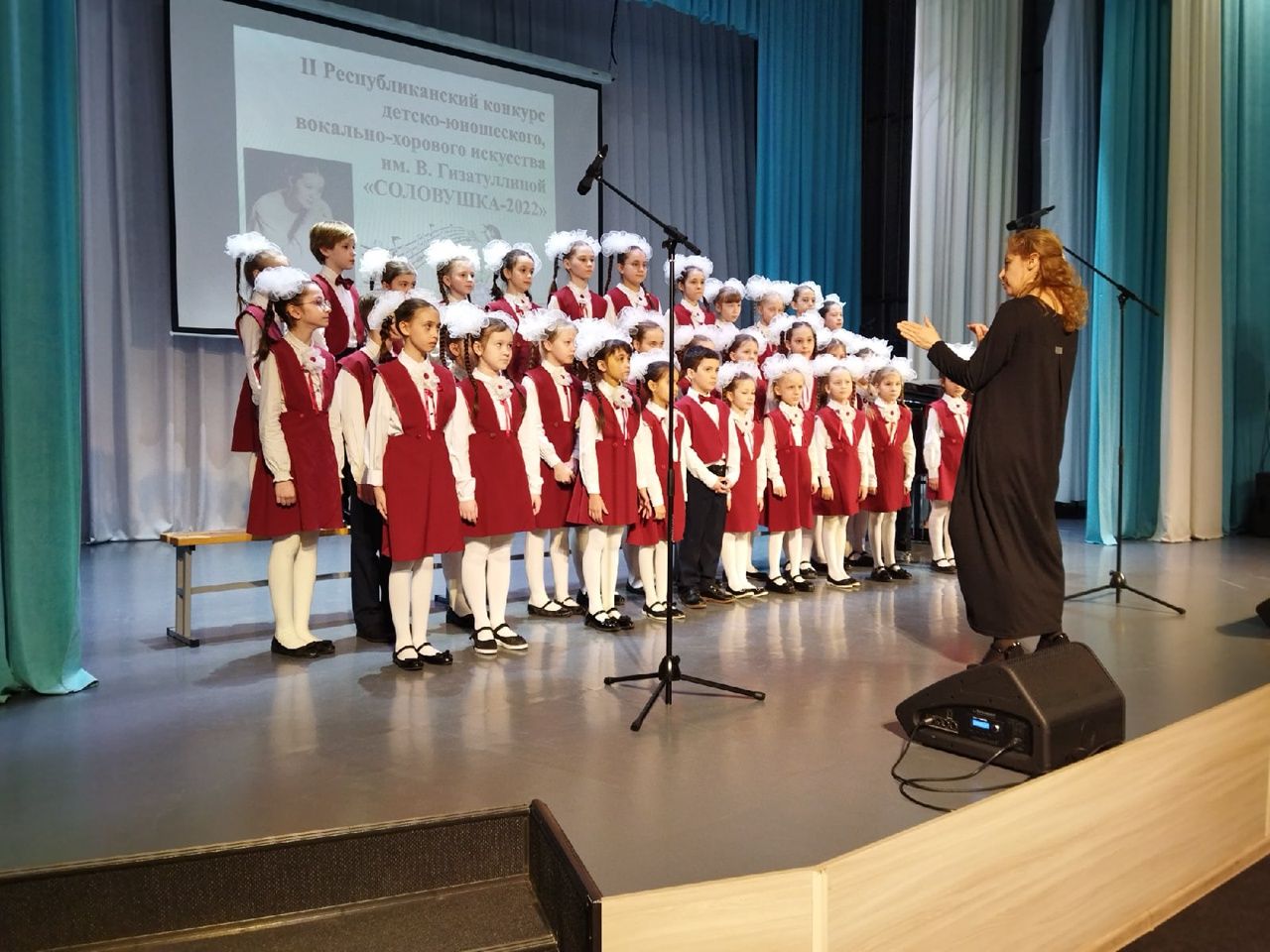 Детский хор Соловушки