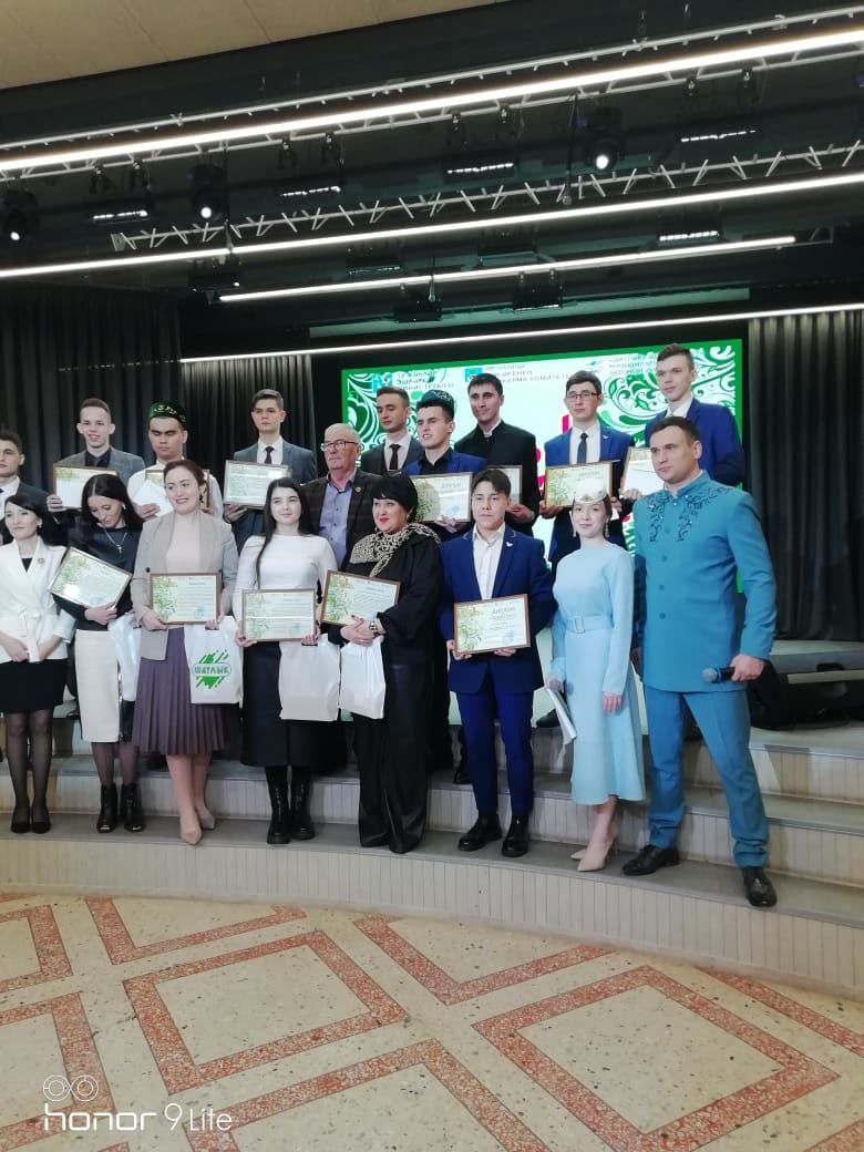 Менделеевец стал победителем номинации регионального молодежного проекта