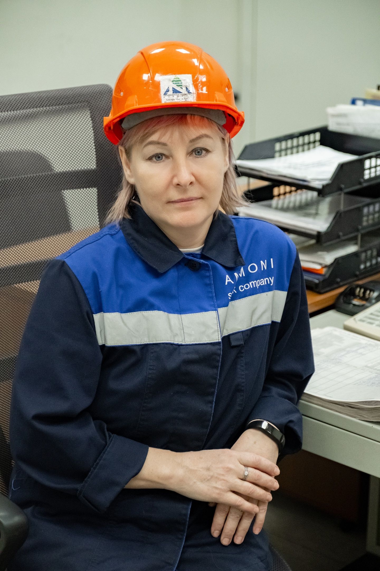 Светлана Недорезова: «Мы делаем большое дело — выпускаем минеральные удобрения»