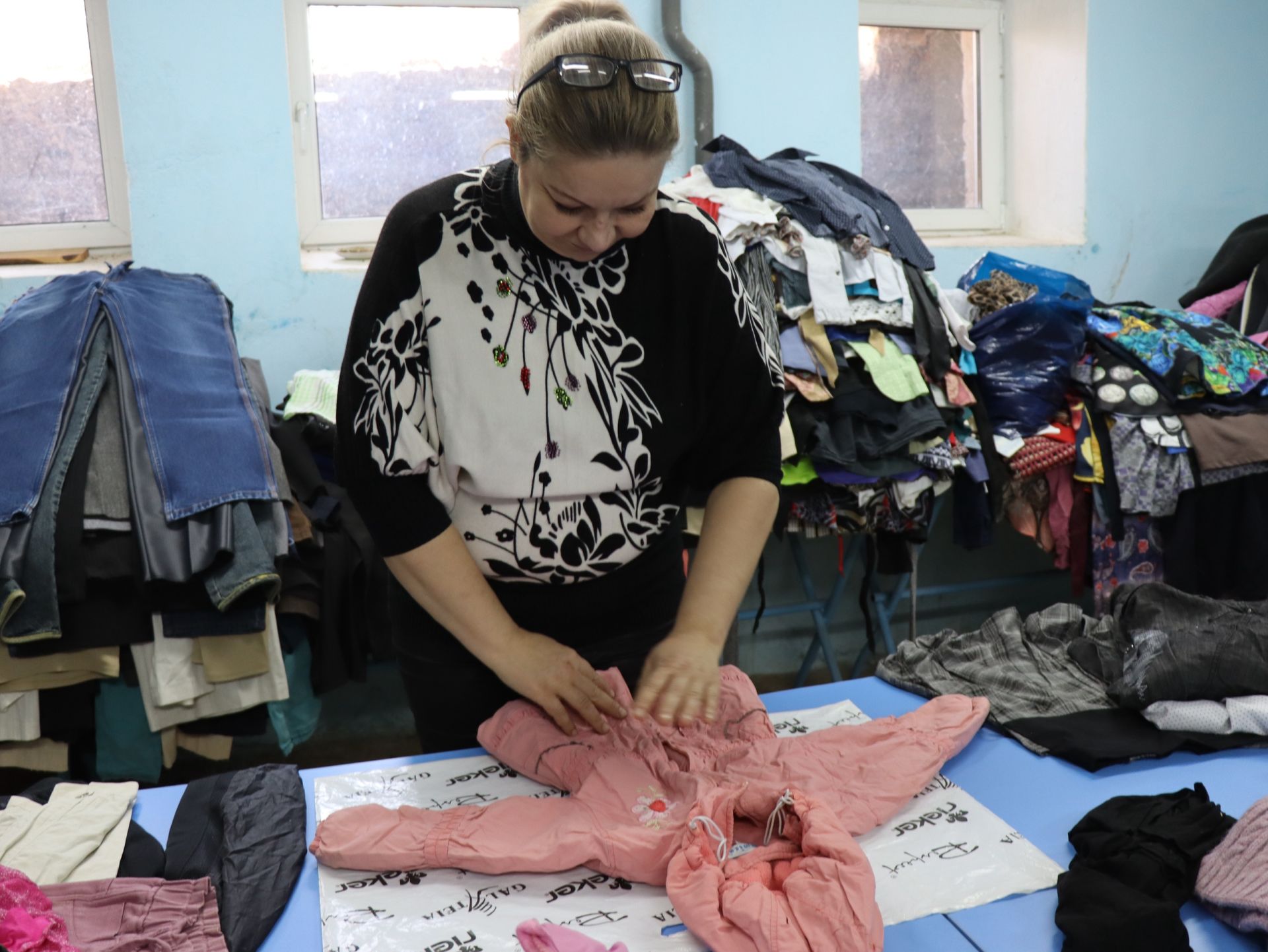 Благотворители «Родника добра» в Менделеевске помогают нуждающимся