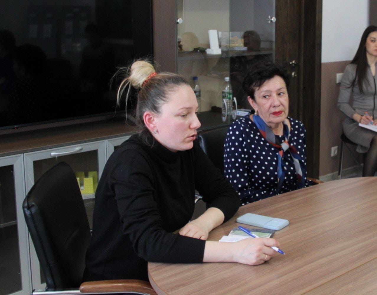 В Менделеевске активно продолжаются приемы граждан с руководителем района