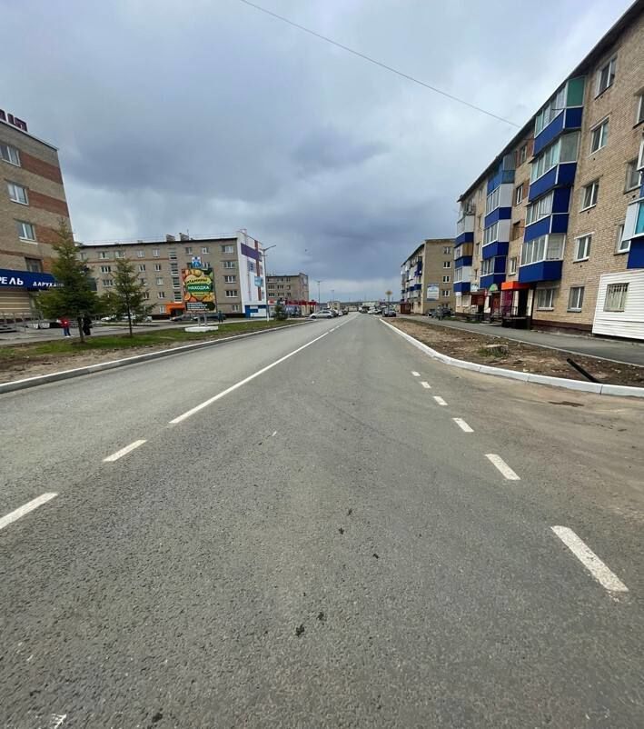 В Менделеевском районе начаты масштабные работы по капитальному ремонту дорог